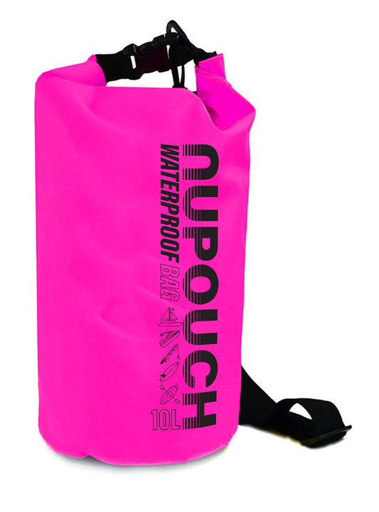 Waterproof Bag - Pink