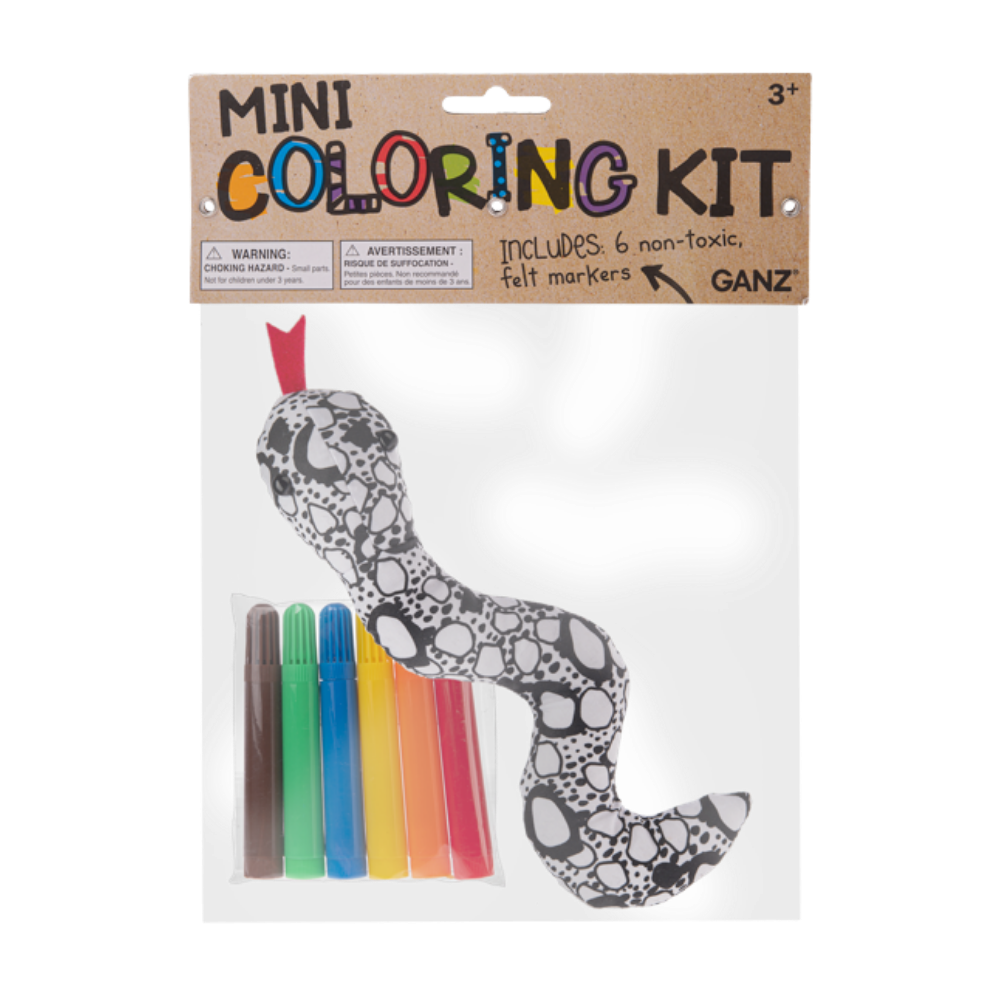 Snake Color Kit