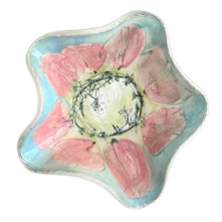 Ceramic Party Bowl