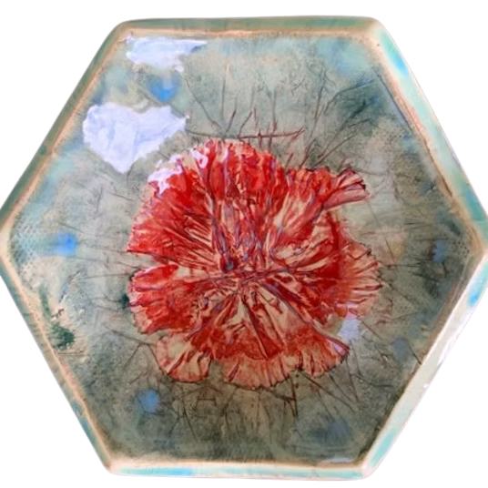 Honeycomb Stacking Bowl