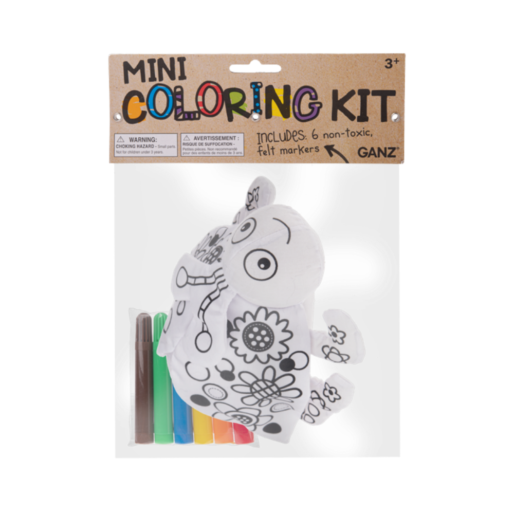 Ladybug Color Kit