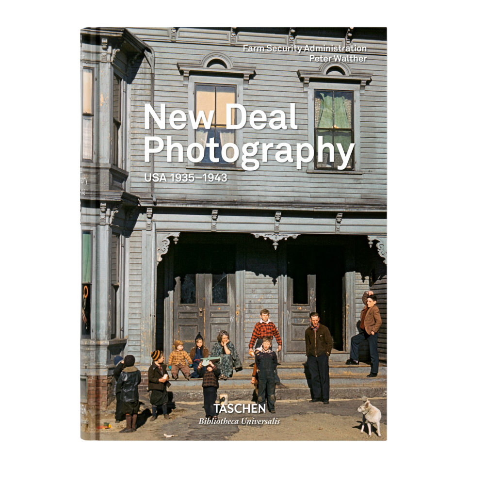 New Deal Photography. USA 1935–1943