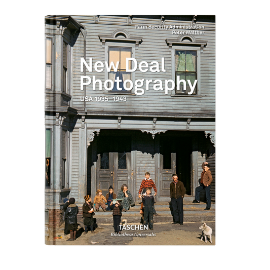 New Deal Photography. USA 1935–1943