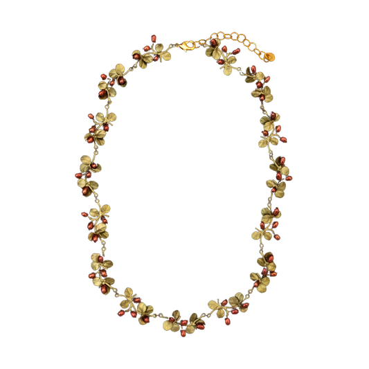 Firethorn Statement Necklace