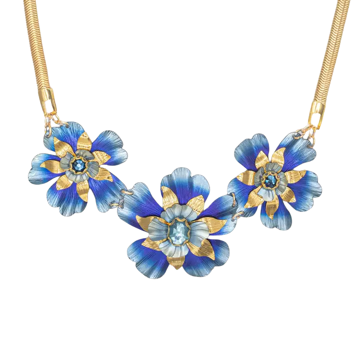 Bountiful Bloom Necklace