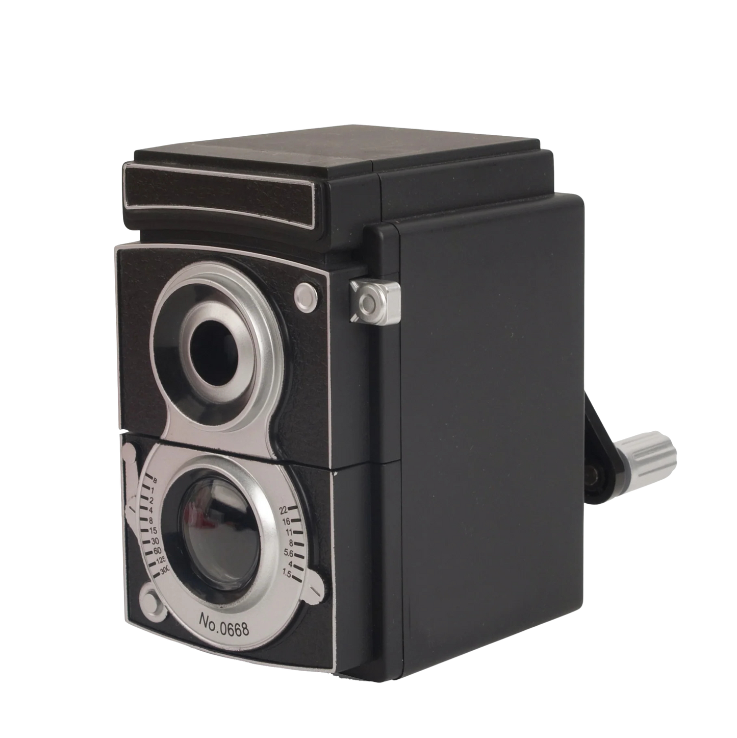 Camera Pencil Sharpener