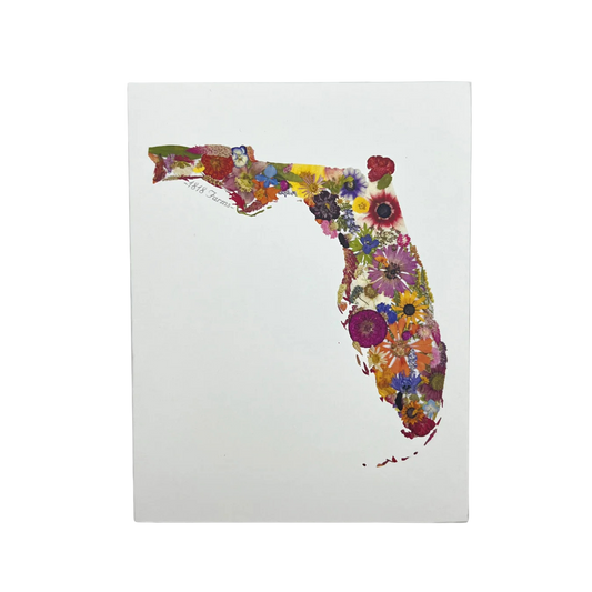 Where I Bloom Florida Card Set