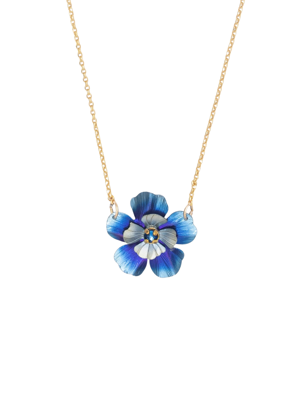 Blissful Bloom Necklace