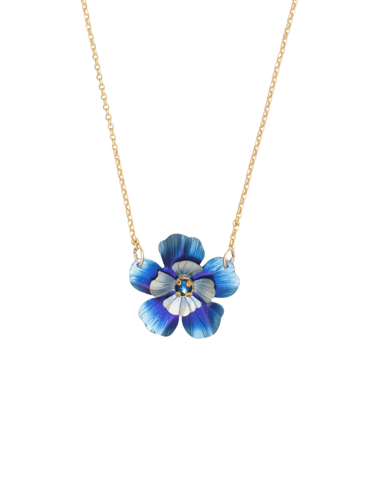 Blissful Bloom Necklace