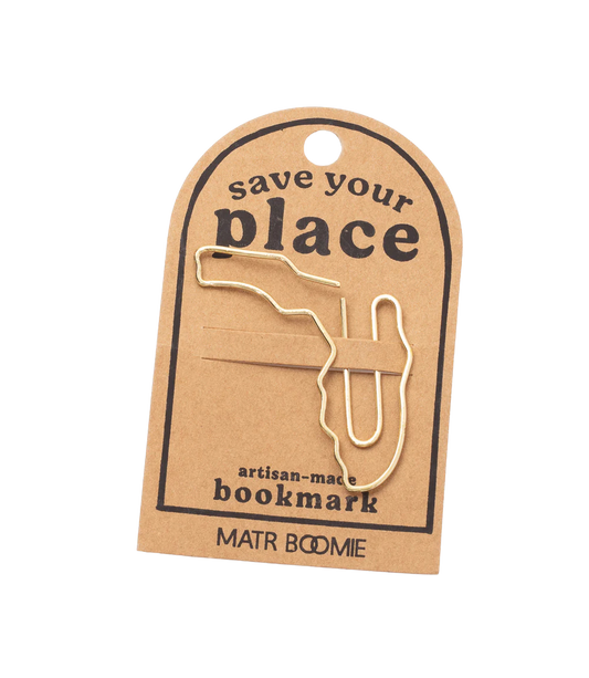 Florida Bookmark