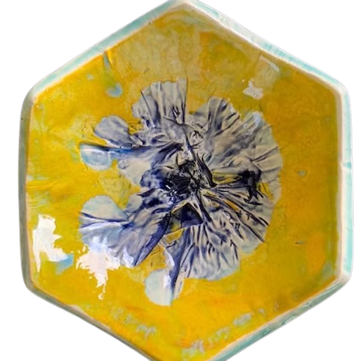 Honeycomb Stacking Bowl