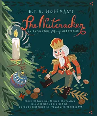 The Nutcracker Pop Up Book