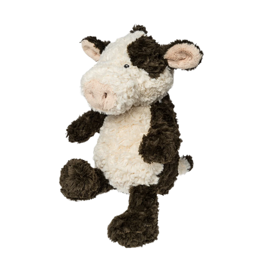 Again Friends Plush Cow