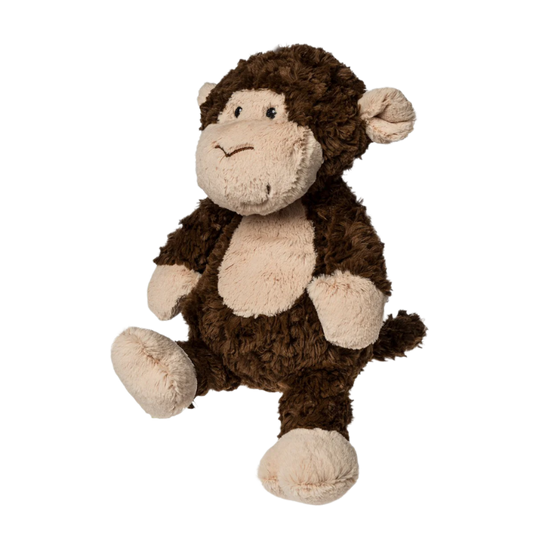 Again Friends Plush Monkey