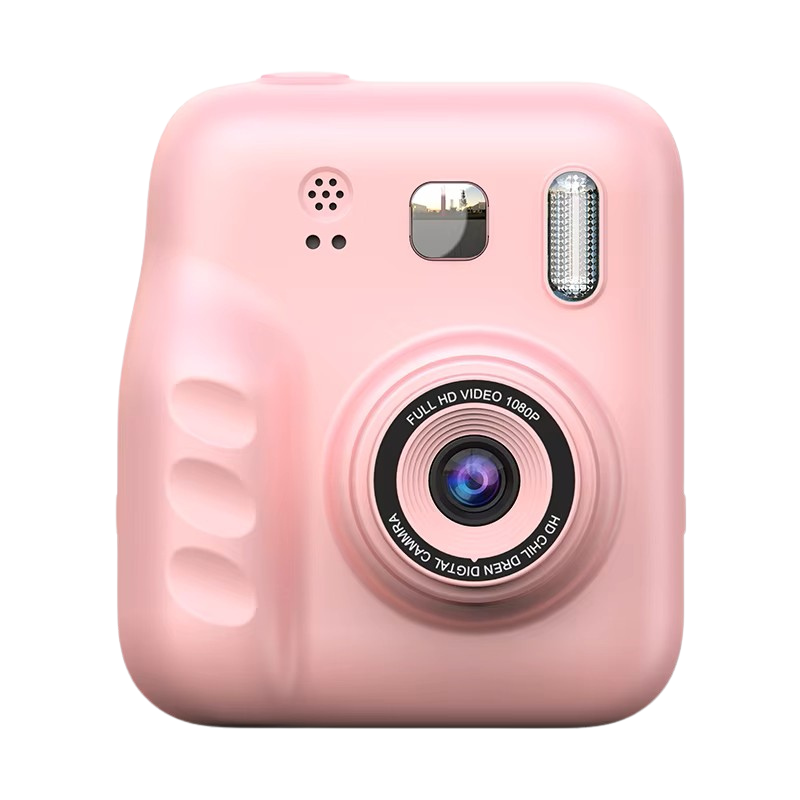 Instant Thermal Print Camera