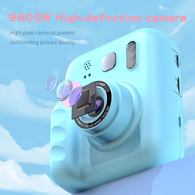 Instant Thermal Print Camera