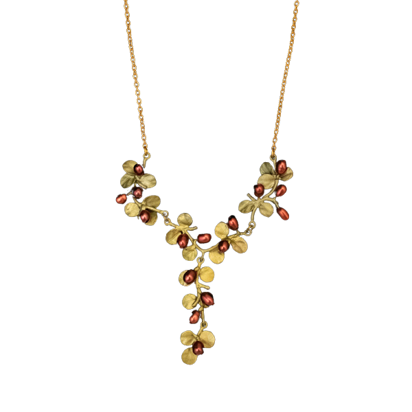 Firethorn Necklace