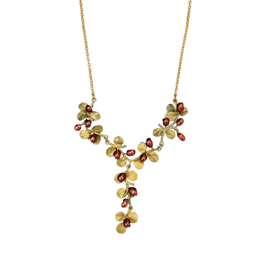 Firethorn Necklace