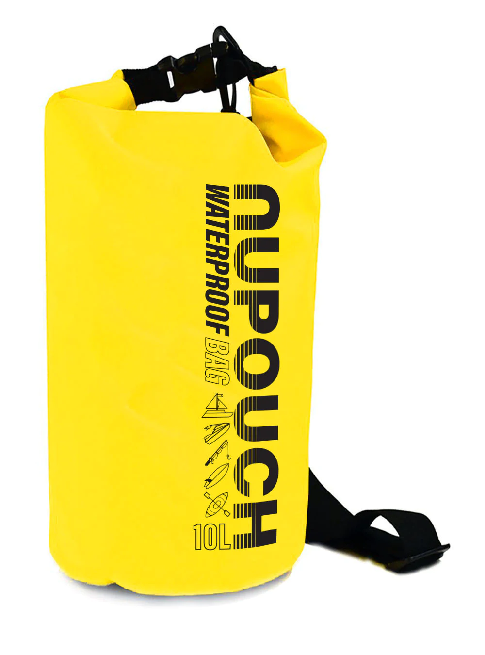 Waterproof Bag - Yellow