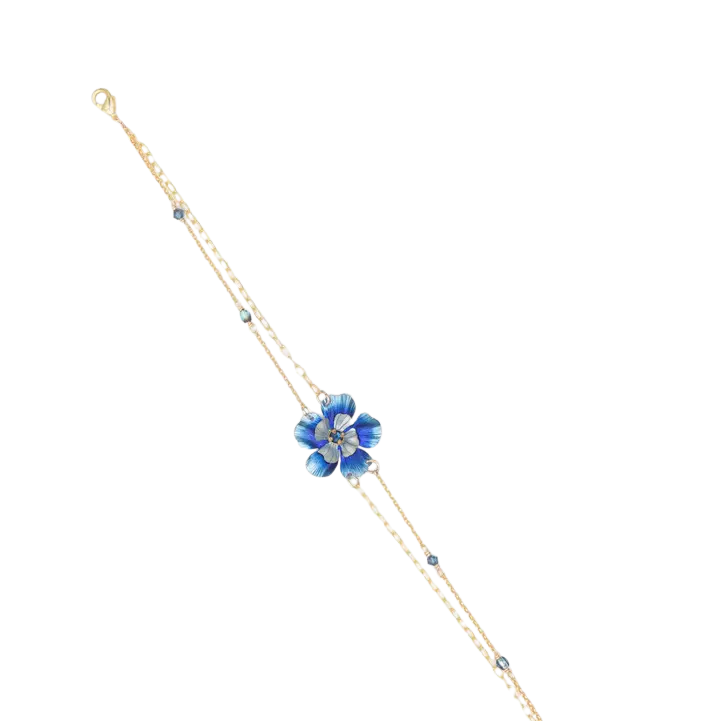 Blissful Bloom Bracelet