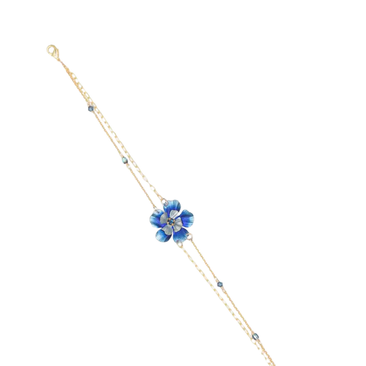 Blissful Bloom Bracelet