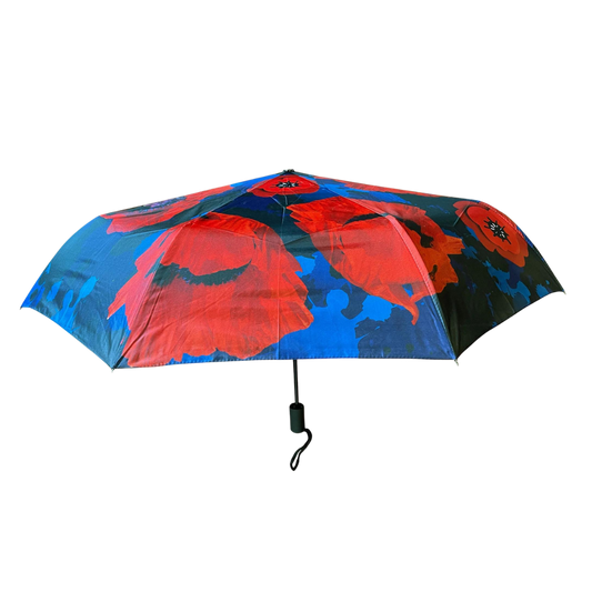 Poppy Remembrance Umbrella