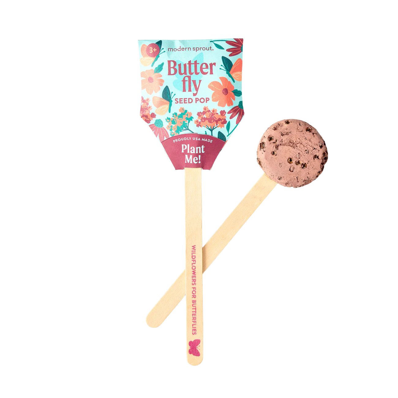 Seed Lolipop - Pollinator