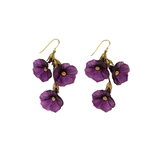 Petunia Earrings