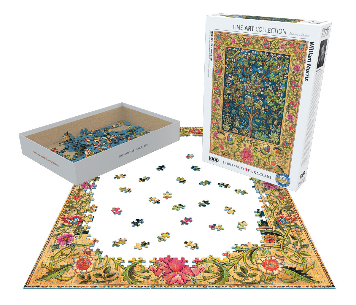 Tree of Life Puzzle