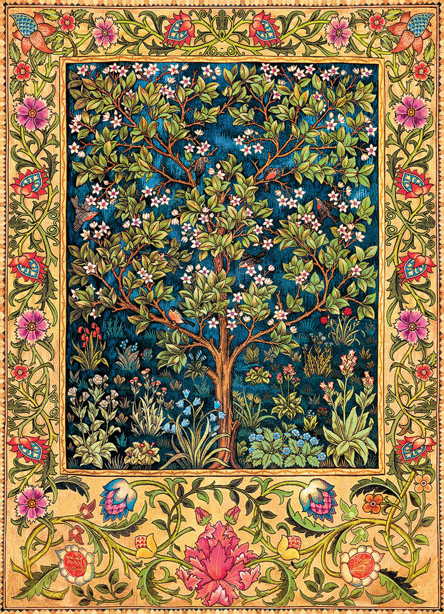 Tree of Life Puzzle