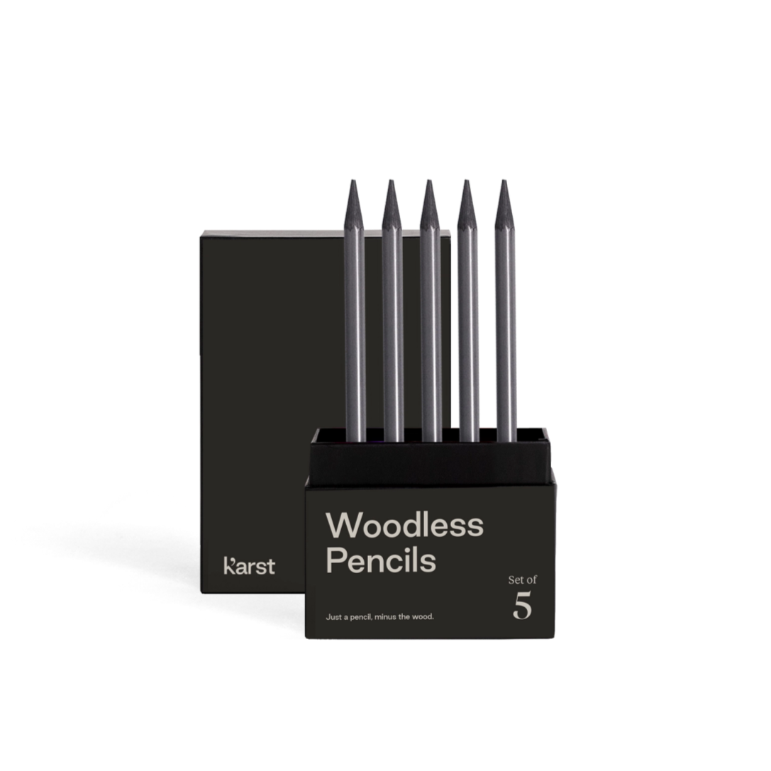 Woodless Pencils - Set of 5