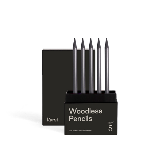 Woodless Pencils - Set of 5