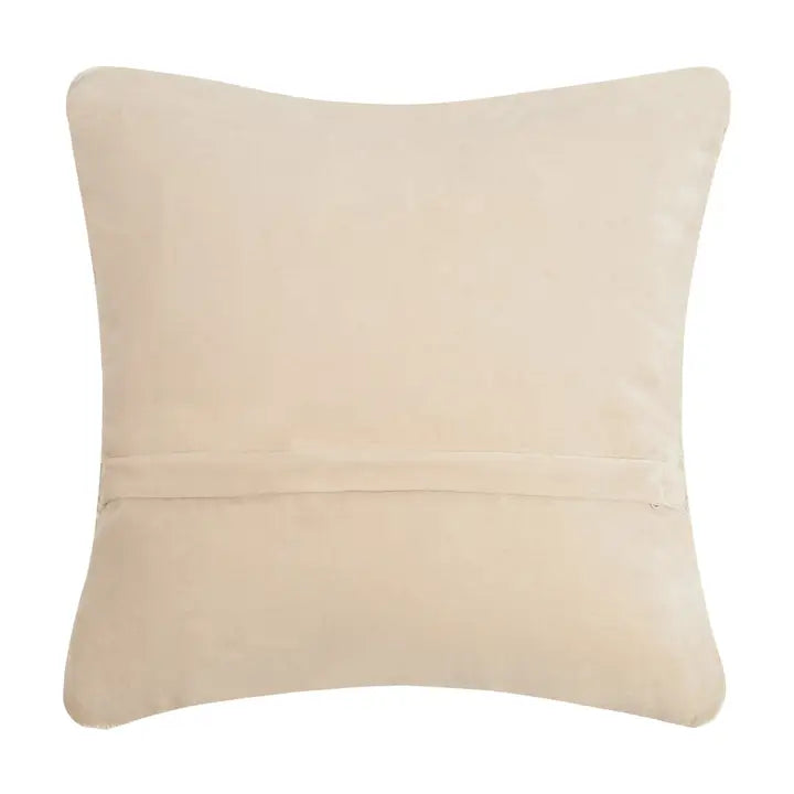 American Flag Hook Pillow