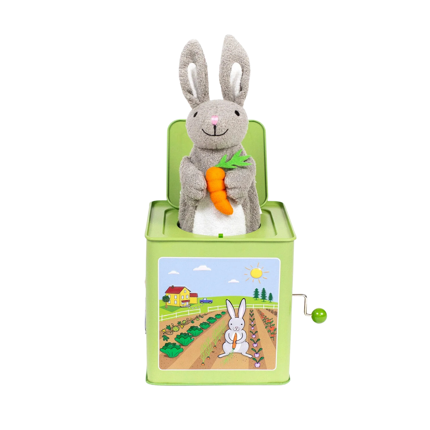 Bunny Jack in the Box