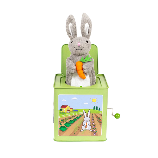 Bunny Jack in the Box
