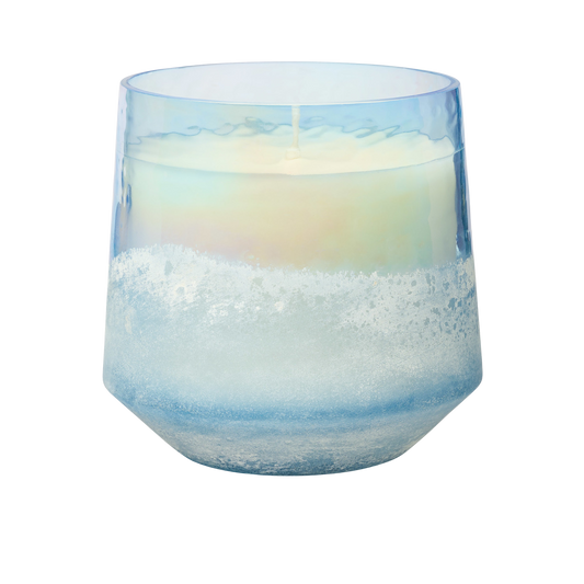 Citrus Crush Baltic Glass Candle