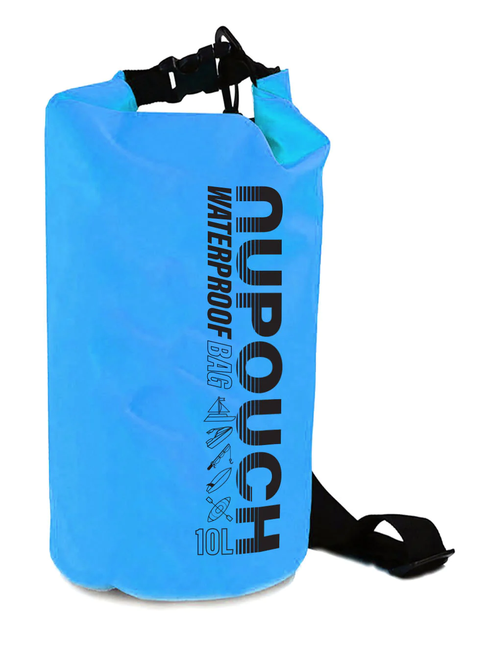 Waterproof Bag - Light Blue