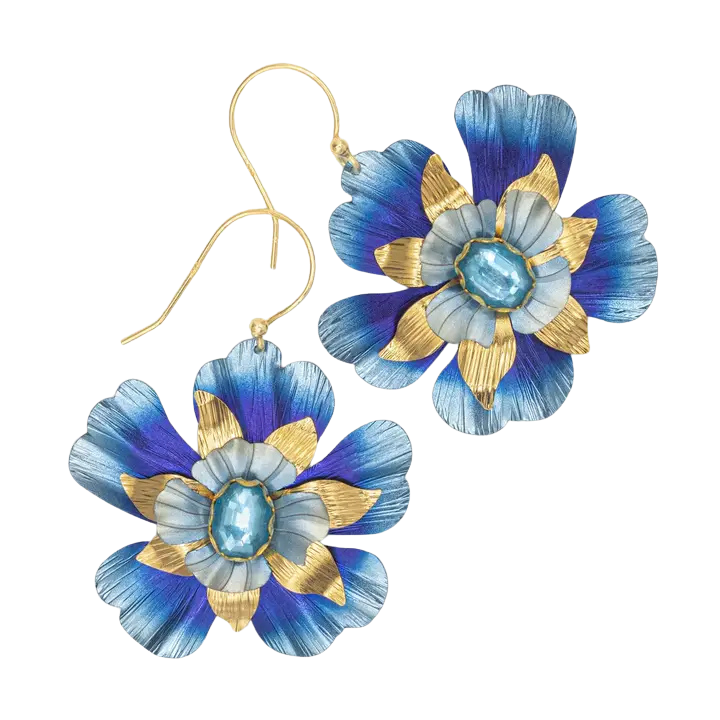 Bountiful Bloom Earrings