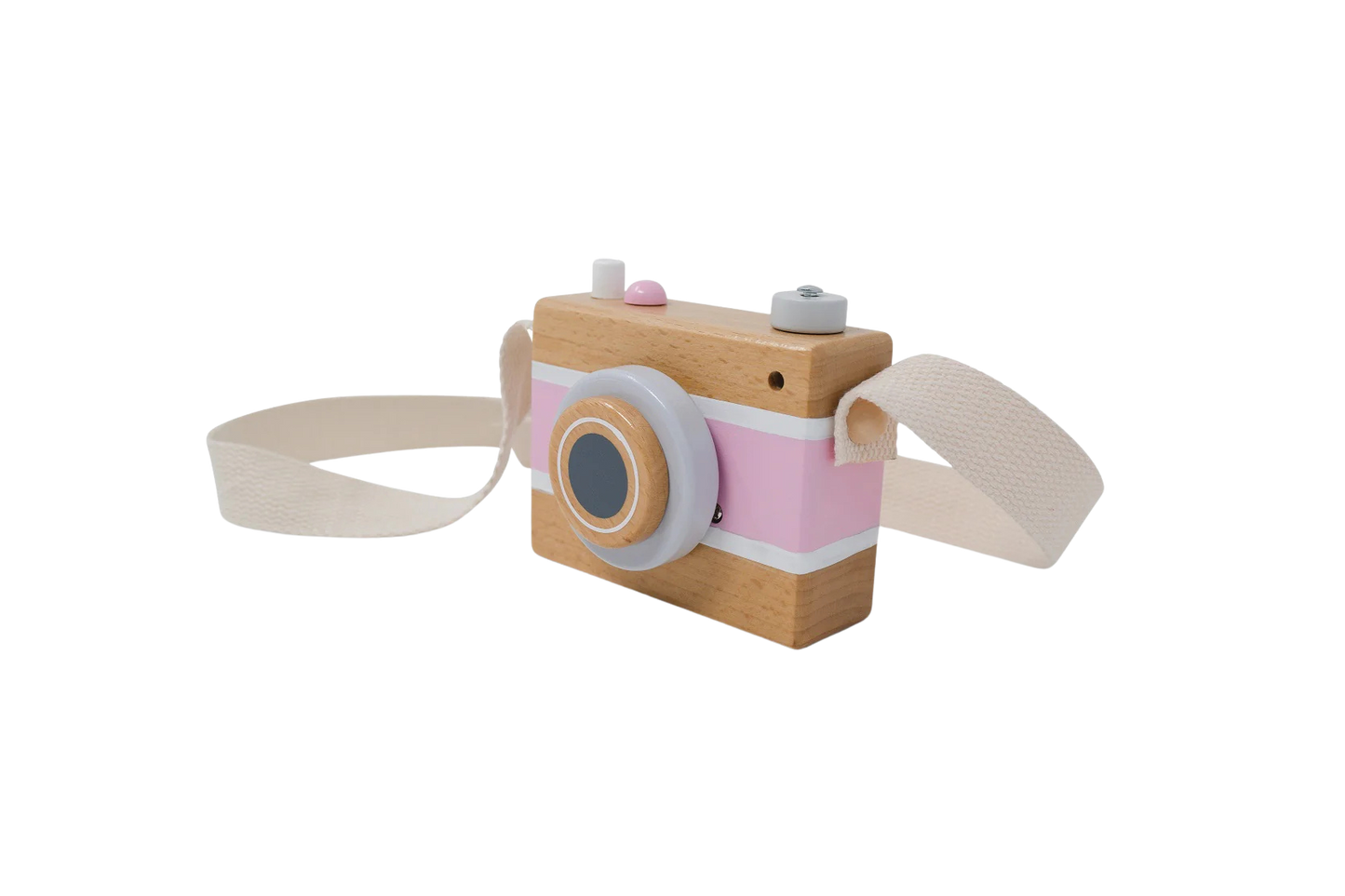 Vintage Camera Music Box