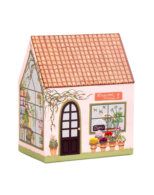 Flower Shop Mini Boxed Notecards