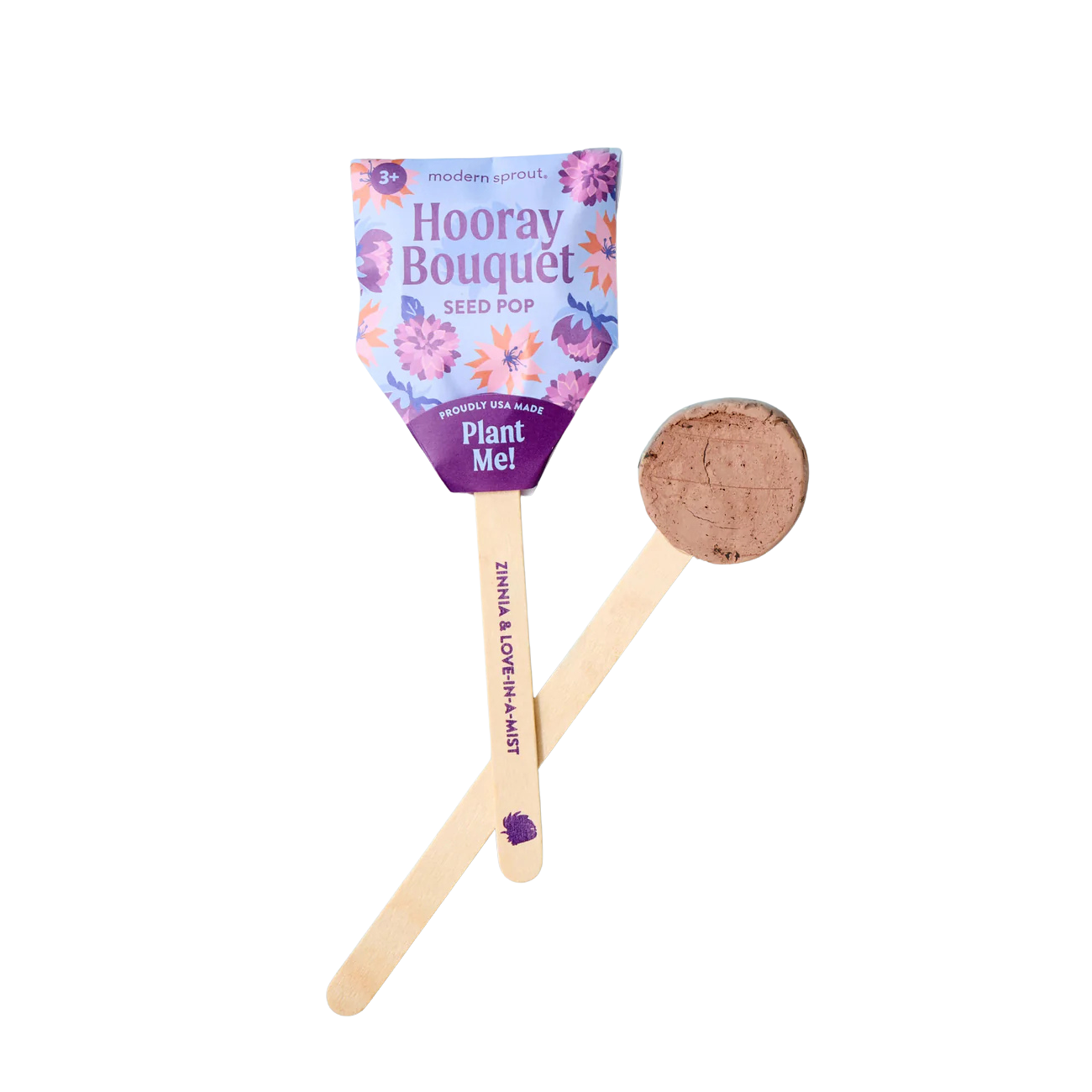 Seed Pops - Flower