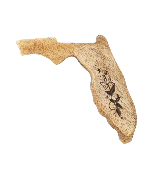 Florida Trinket Dish