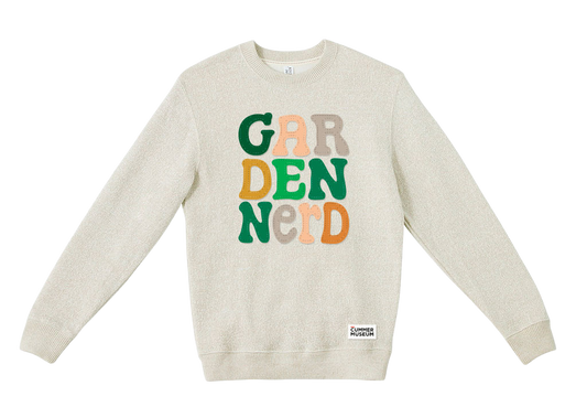 Garden Nerd Sweatshirt