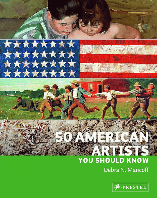 50 American Artists You Should Know