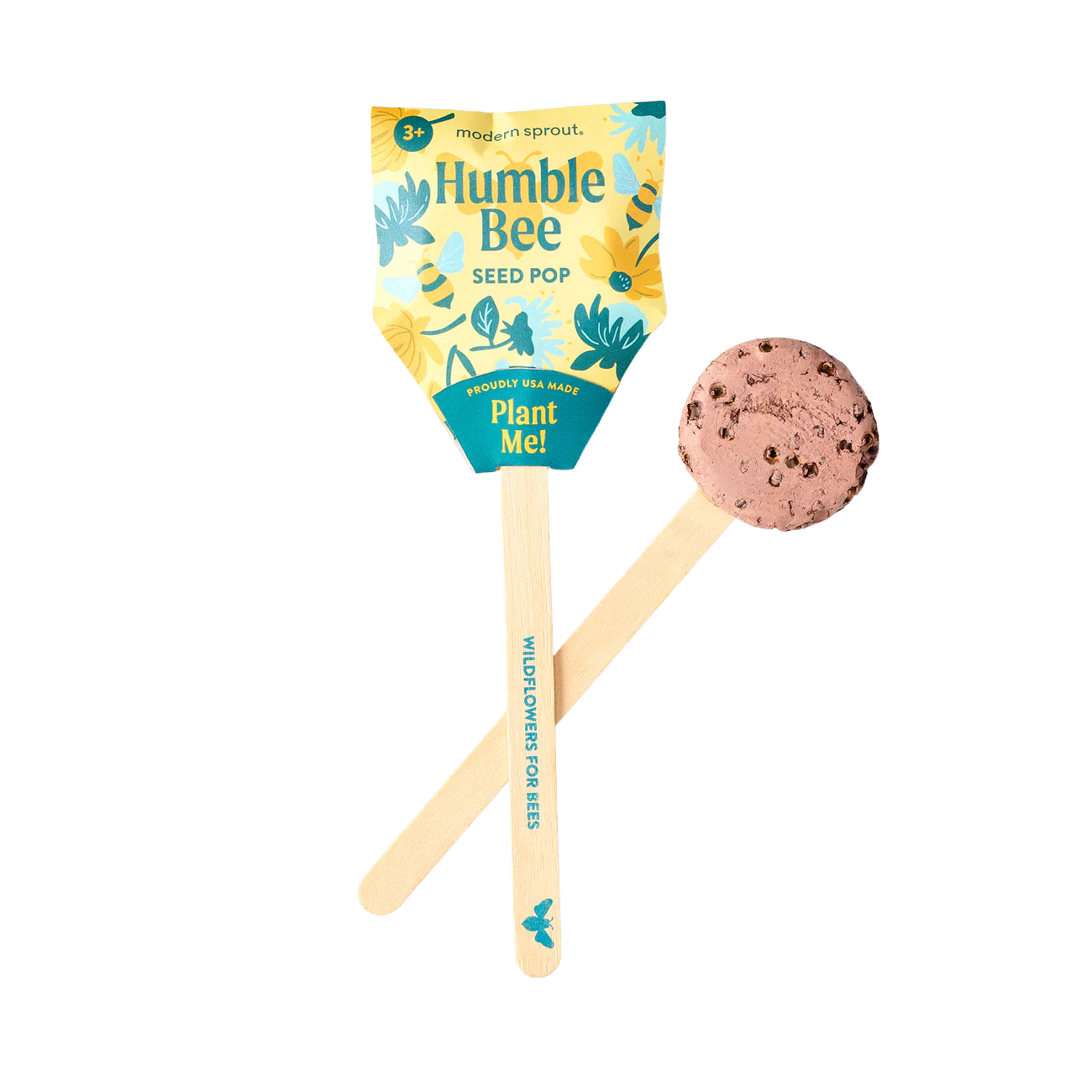 Seed Lolipop - Pollinator