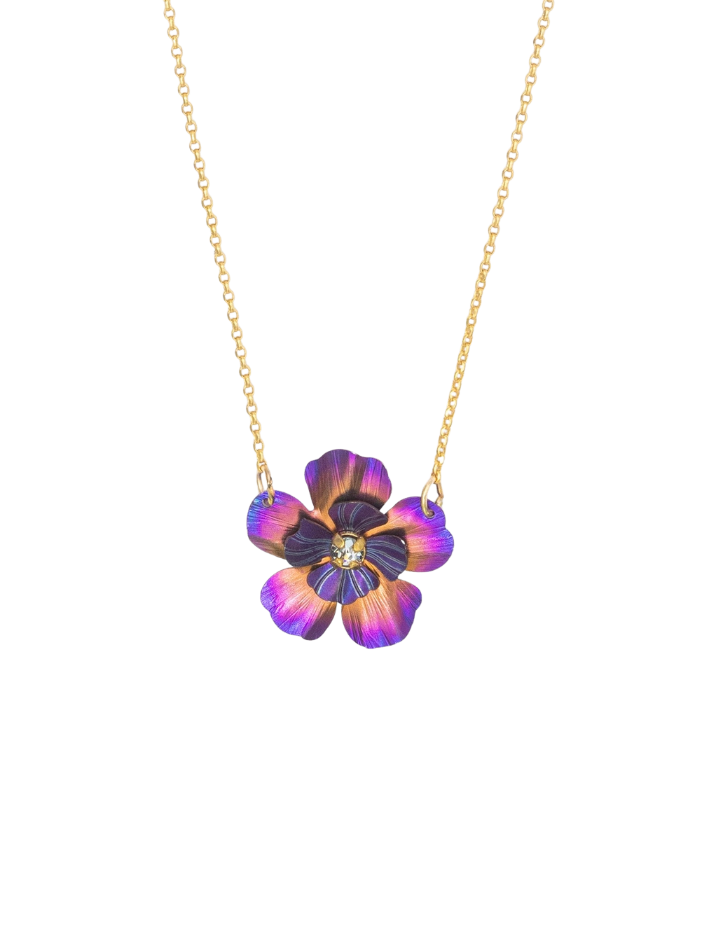 Blissful Bloom Necklace