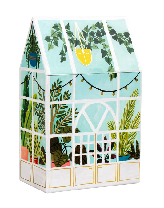Greenhouse Boxed Notecards