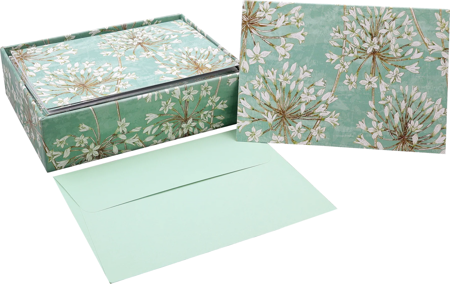 Allium Boxed Notecards