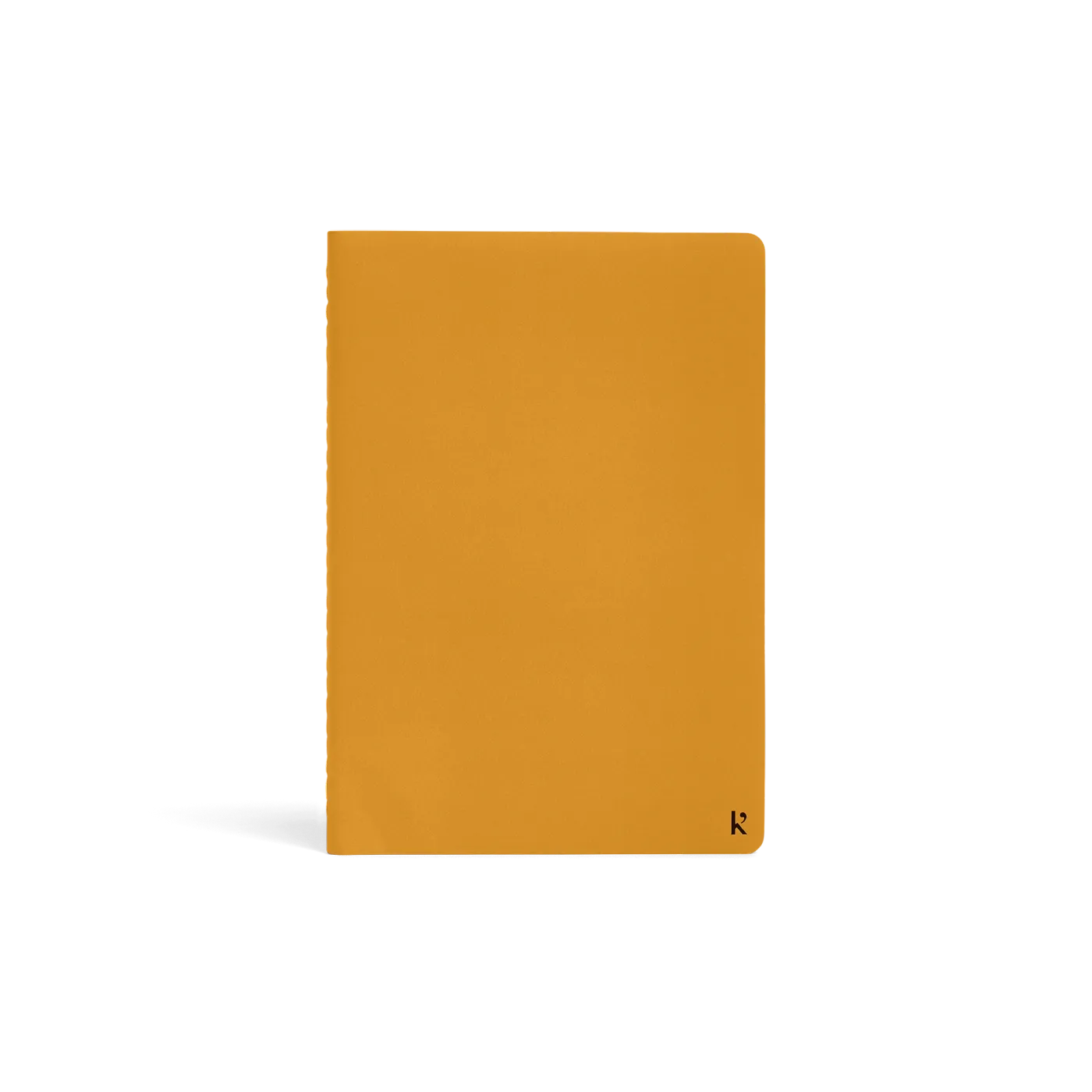 Stone Paper Journal Twin Pack - Turmeric