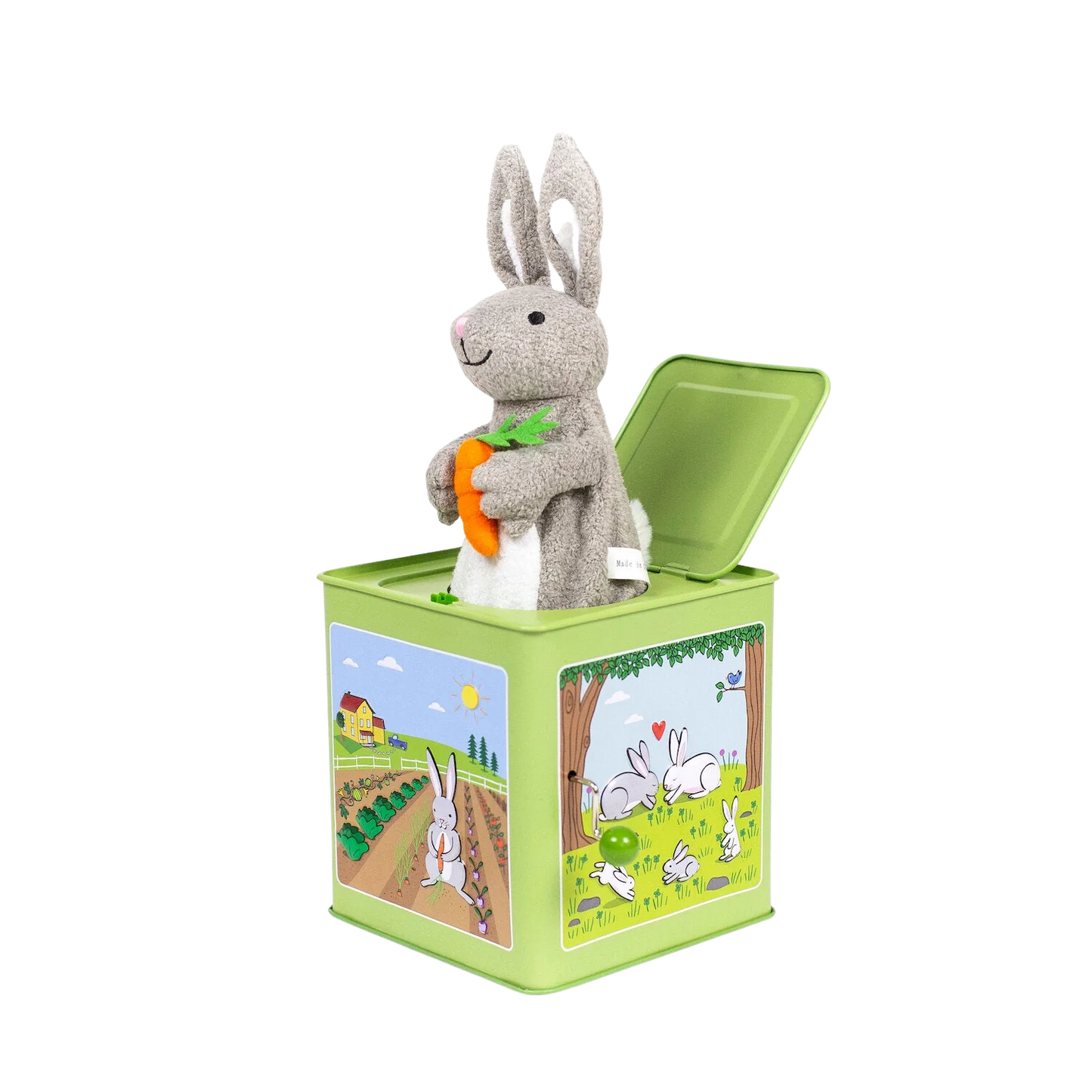 Bunny Jack in the Box